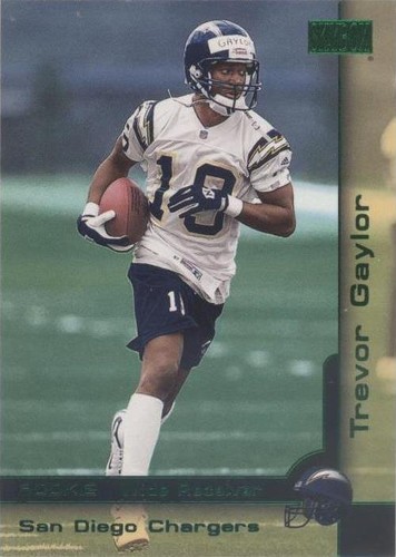 2000 Skybox Trevor Gaylor #237
