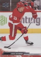 2022-23 Upper Deck Series 1 - Lucas Raymond #66