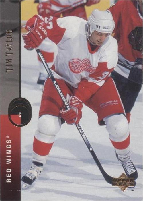 1994-95 Upper Deck - Tim Taylor #325