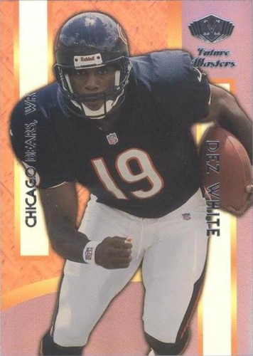 2000 Collector's Edge Masters Dez White #FM6