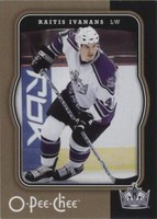 2007-08 O-Pee-Chee - Raitis Ivanans #227