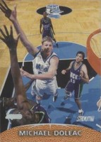 1999-00 Topps Stadium Club - Michael Doleac #128