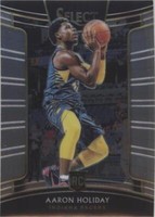 2018-19 Panini Select - Aaron Holiday #29