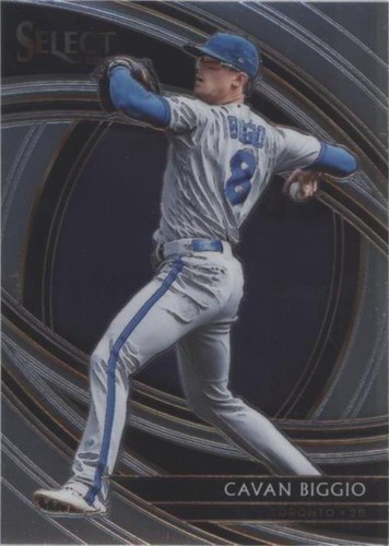 2020 Panini Select - Cavan Biggio #136