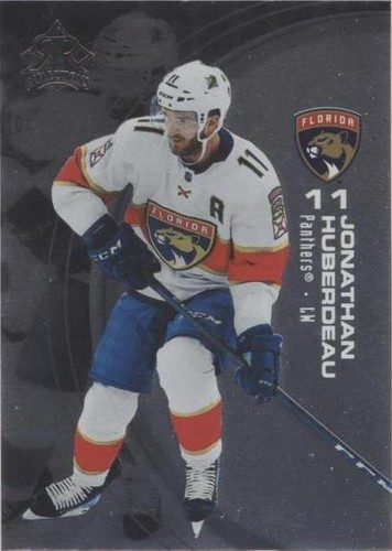 2021-22 Upper Deck Extended Series - Jonathan Huberdeau #17