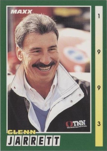 1993 Maxx - Glenn Jarrett #203