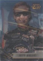 1996 Pinnacle Speed Flix - Rusty Wallace #18