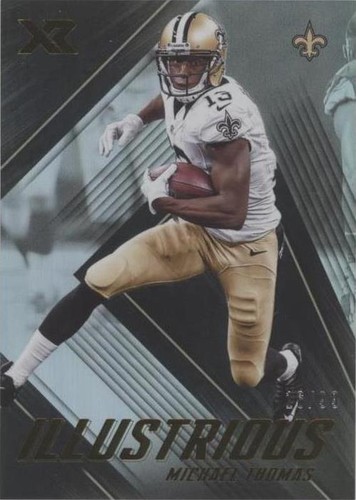 2017 Panini XR Michael Thomas #IL-MT