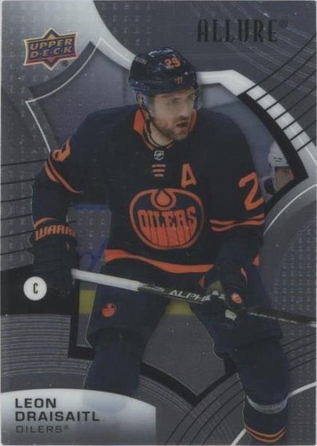 2021-22 Upper Deck Allure - Leon Draisaitl #52