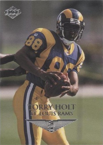 1999 Collector's Edge 1st Place Torry Holt #189