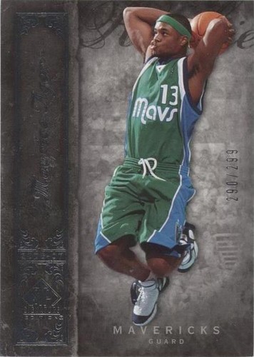 2006-07 SP Signature Edition - Maurice Ager #127