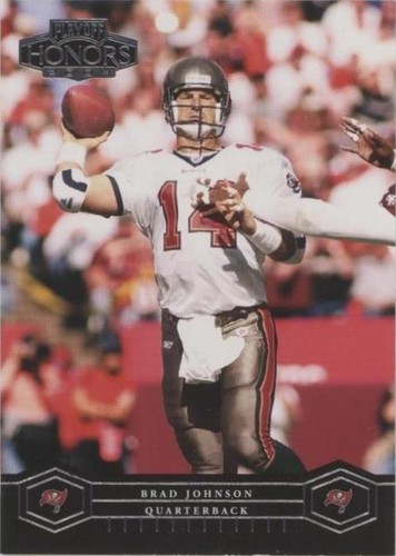2004 Playoff Honors Brad Johnson #90