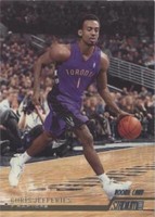 2002-03 Topps Stadium Club - Chris Jefferies #126