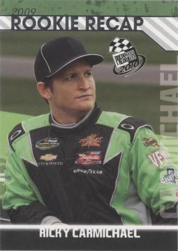 2010 Press Pass - Ricky Carmichael #79