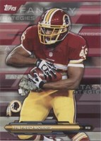 2014 Topps Alfred Morris #FFS-AM