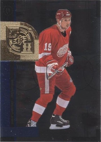 1998-99 SPx Top Prospects - Steve Yzerman #21