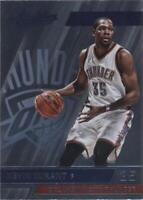 2015-16 Panini Absolute - Kevin Durant #65