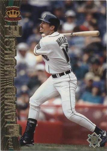1997 Pacific Crown Collection - David Hulse #118