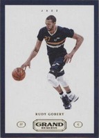 2016-17 Panini Grand Reserve - Rudy Gobert #31