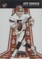 2004 Topps Pristine Jeff Garcia #21