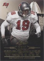 2012 Panini Absolute Keyshawn Johnson #15