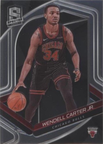 2019-20 Panini Spectra - Wendell Carter Jr. #47