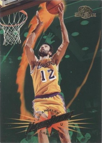 1997-98 SkyBox Premium Hornets Vlade Divac Card #178 NM-MT 1997-98 SkyBox Premium Hornets Vlade Divac Card #178 NM-MT