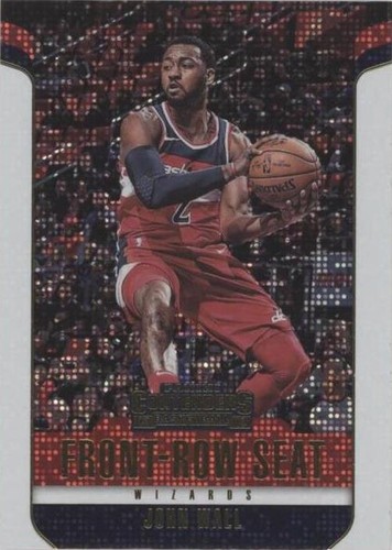 2018-19 Panini Contenders - John Wall #23