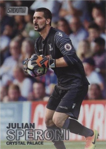 2016 Topps Stadium Club Premier League Julian Speroni #55