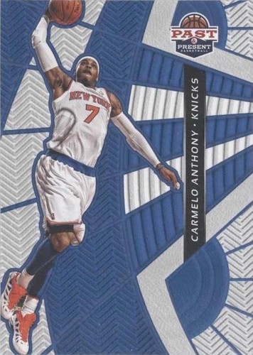 2012-13 Panini Past & Present - Carmelo Anthony #30