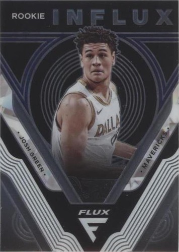 2020-21 Panini Flux - Josh Green #30