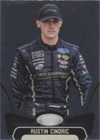 2018 Panini Certified - Austin Cindric #80