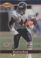 2000 Bowman's Best Curtis Enis #40