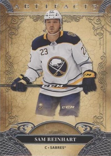 2020-21 Upper Deck Artifacts - Sam Reinhart #87