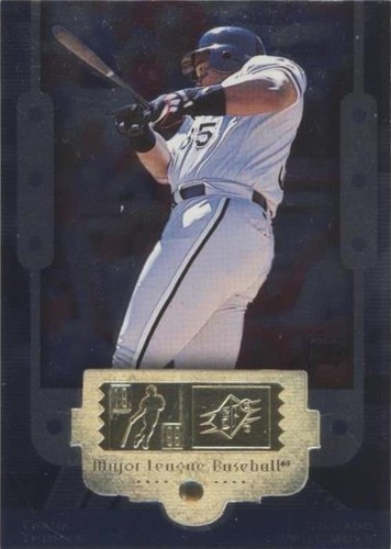 1999 SPx - Frank Thomas #29