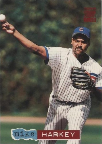 1994 Topps Stadium Club - Mike Harkey #41