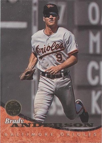 1994 Leaf - Brady Anderson #66