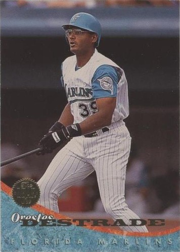 1994 Leaf - Orestes Destrade #191