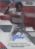2017 Bowman's Best - Quentin Holmes #B17-QH