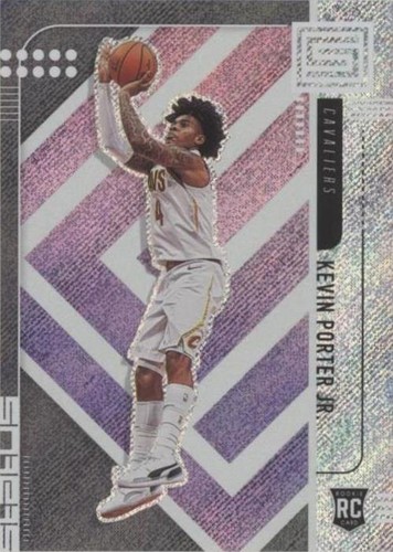 2019-20 Panini Status - Kevin Porter Jr. #95