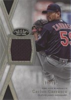 2020 Topps Tier One - Carlos Carrasco #T1R-CC