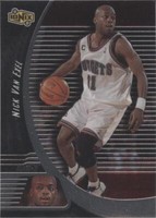 1998-99 Upper Deck Ionix - Nick Van Exel #20