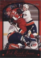 2000-01 Topps Premier Plus - Rod Brind'Amour #76