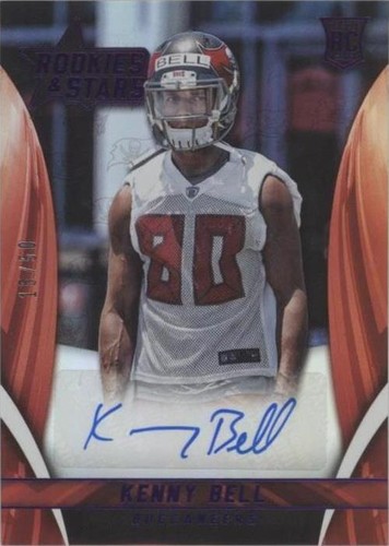 2015 Panini Rookies & Stars Kenny Bell #RS-KB