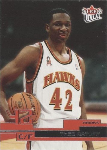 2002-03 Fleer Ultra - Theo Ratliff #112