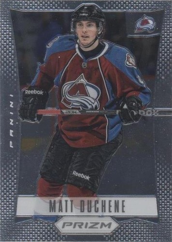 2012-13 Panini Rookie Anthology - Matt Duchene #12