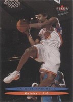 2003-04 Fleer Ultra - Latrell Sprewell #140