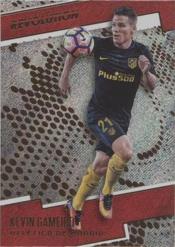 2017 Panini Revolution Kevin Gameiro #125