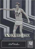 2007 Donruss Elite Extra Edition - Bill Walton #85