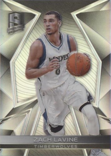 2016-17 Panini Spectra - Zach LaVine #67